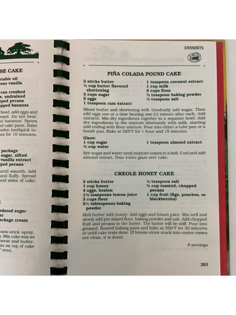 Cajun Men Cook Spiral-Bound Cookbook 1995 Recipes Stories Louisiana
